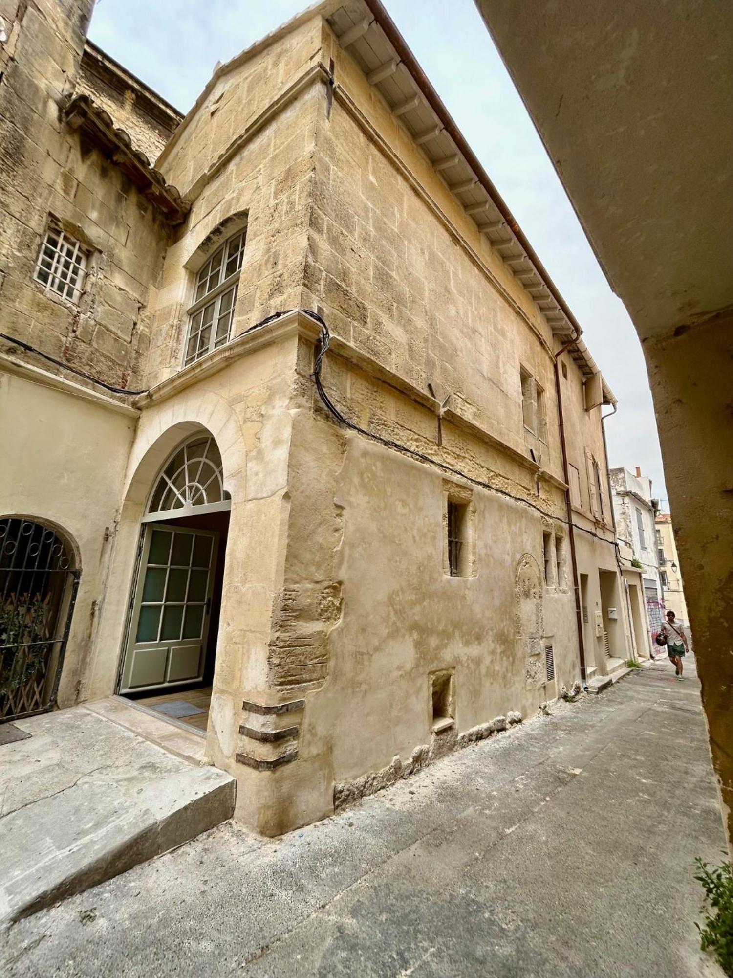 Les Ecuries De Lestang-Parade Arles Exterior foto